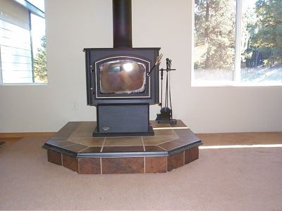 Quadra- Fire wood stove (Millenium Series) purchased new and installed during the Fall of 2010.